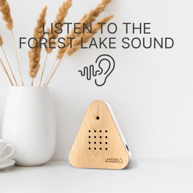 Amazon.com: RELAXOUND Original Lakesidebox White - Modern